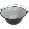 Smaltovaný kotlik Piknik 6 lit, 310 mm