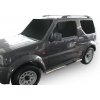 J&J Bočné rámy Suzuki Jimny 3D 2005-2018 J&J Bočné rámy Suzuki Jimny 3D 2005-2018