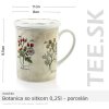 HRNČEK Botanica so sitkom 0,25l – porcelán HRNČEK Botanica so sitkom 0,25l – porcelán
