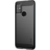 Gumený kryt MOFI Gentleness na Moto G10/G20/G30 - Čierna Gumený kryt MOFI Gentleness na Moto G10/G20/G30 - Čierna