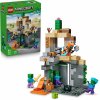LEGO® Minecraft 21587 Zombie kobka 5702018055861 LEGO® Minecraft 21587 Zombie kobka 5702018055861