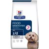 Hill's PD Prescription Diet Canine z/d Food Sensitivities Mini 1 kg