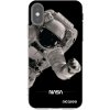 Picasee silikónový prehľadný obal pre Apple iPhone X/XS - Astronaut Big Picasee silikónový prehľadný obal pre Apple iPhone X/XS - Astronaut Big