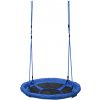 Alltoys Houpací kruh síť 100 cm modrý Alltoys Houpací kruh síť 100 cm modrý