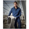 Ardon mikina SOFTFLEECE COMBO na zip H6464 Modrá