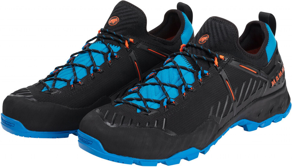 Mammut Alnasca Knit II Low GTX Men black tarn