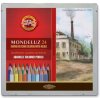 Pastelky Mondeluz 24 Pastelky Mondeluz 24