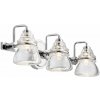 Elstead KL-TALLAND3-PC-BATH Nástenné svietidlo Elstead KL-TALLAND3-PC-BATH Nástenné svietidlo