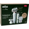 Braun Silk-épil 9-360 3D SensoSmart, epilátor Braun Silk-épil 9-360 3D SensoSmart, epilátor