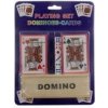 Hracie karty + domino Hracie karty + domino