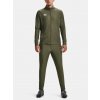 Under Armour UA M s Ch. Tracksuit-GRN 1379592-390
