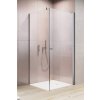 RADAWAY EOS KDJ I 80P x 80cm pravý sprchový kút štvorcový, profil chróm, sklo číre, 137513-01-01R RADAWAY EOS KDJ I 80P x 80cm pravý sprchový kút štvorcový, profil chróm, sklo číre, 137513-01-01R