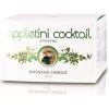 Sviečka/krémová plechovka na masážnu sviečku s koktailom Appletini (Appletini) Sviečka/krémová plechovka na masážnu sviečku s koktailom Appletini (Appletini)