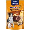 Vitakraft Beef Stick Quadros Hovädzie Syr 70 g