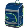 Školská aktovka BAAGL ZIPPY PLUS RAINBOW UNICORN Modrá,Zelená,Mix Školská aktovka BAAGL ZIPPY PLUS RAINBOW UNICORN Modrá,Zelená,Mix