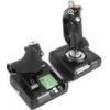 LOGITECH Logitech® G Saitek X52 Pro Flight Control System - N/A - EMEA 945-000003 LOGITECH Logitech® G Saitek X52 Pro Flight Control System - N/A - EMEA 945-000003
