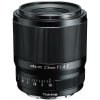 Tokina 23 mm f/1.4 atx-m Sony E-mount