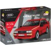 Cobi 24664 Audi Quattro 1980, 1:35, 79 k (COBI-24664) Cobi 24664 Audi Quattro 1980, 1:35, 79 k (COBI-24664)