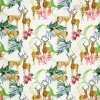 Bavlnený popelín so zvieratkami, digitálna tlač 1 m Bavlnený popelín so zvieratkami, digitálna tlač 1 m