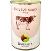 Bohemia Pet Food BOHEMIA Hovädzie mäso vo vlastnej šťave 400 g Bohemia Pet Food BOHEMIA Hovädzie mäso vo vlastnej šťave 400 g