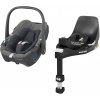 Maxi-Cosi Pebble 360 autosedačka Select Grey + základňa FamilyFix 360 Maxi-Cosi Pebble 360 autosedačka Select Grey + základňa FamilyFix 360