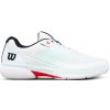 Pánska tenisová obuv Wilson Rush LITE 5 White/Bay EUR 44 Pánska tenisová obuv Wilson Rush LITE 5 White/Bay EUR 44