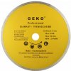 GEKO G00248 Kotouč řezný diamantový 250x25.4mm GEKO G00248 Kotouč řezný diamantový 250x25.4mm