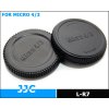 JJC L-R7 Sada krytiek Olympus/Panasonic MFT JJC L-R7 Sada krytiek Olympus/Panasonic MFT