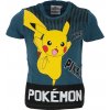 SAHINLER Dětské tričko Pokémon Pikachu bavlna zeleno černé Velikost: 4 roky SAHINLER Dětské tričko Pokémon Pikachu bavlna zeleno černé Velikost: 4 roky