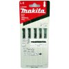 Makita A-86309 Pílové plátky č. L-2 101mm 5ks/bal Makita A-86309 Pílové plátky č. L-2 101mm 5ks/bal