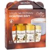 Monin Coffee Set 4x 0,25 L Monin Coffee Set 4x 0,25 L