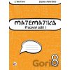 Matematika 8 - pracovný zošit 1 - Peter Bero, Zuzana Berová Matematika 8 - pracovný zošit 1 - Peter Bero, Zuzana Berová