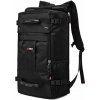 Kaka turistický outdoor batoh Delvin Čierny 40L Kaka turistický outdoor batoh Delvin Čierny 40L