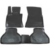 JJ-AUTOMOTIVE Gumové rohože so zvýšeným okrajom pre Bmw X5 E70 2007-2012 JJ-AUTOMOTIVE Gumové rohože so zvýšeným okrajom pre Bmw X5 E70 2007-2012