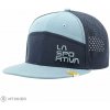 La Sportiva Traverse Trucker šiltovka, limestone/night sky S/M La Sportiva Traverse Trucker šiltovka, limestone/night sky S/M