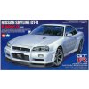 Tamiya Nissan Skyline GT-R R34 V-Spec II 1:24