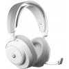 SteelSeries Arctis Nova Pro Omni Herný bezdrôtový headset – biely SteelSeries Arctis Nova Pro Omni Herný bezdrôtový headset – biely