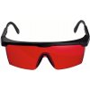 Bosch Brýle pro práci s laserem Brýle pro práci s laserem (červené) 1608M0005B Bosch Brýle pro práci s laserem Brýle pro práci s laserem (červené) 1608M0005B