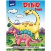 MFP papier Omaľovanky MFP A4 Dino 210x276mm/32 MFP papier Omaľovanky MFP A4 Dino 210x276mm/32