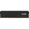 ADATA XPG DIMM DDR4 32GB (Kit of 2) 3200MHz CL16 GAMMIX D35 memory, Dual Tray AX4U320016G16A-DTBKD35 ADATA XPG DIMM DDR4 32GB (Kit of 2) 3200MHz CL16 GAMMIX D35 memory, Dual Tray AX4U320016G16A-DTBKD35