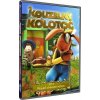 Kouzelný kolotoč DVD6 - Případ ztracené mrkve: DVD