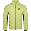 Kilpi ACTIS-M Pánska outdoorová bunda SM0118KI Zelená 3XL Kilpi ACTIS-M Pánska outdoorová bunda SM0118KI Zelená 3XL