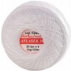 Háčkovacia Priadza ATŁASEK Ariadna 20 x 4 - 10g - BIELA 400 Háčkovacia Priadza ATŁASEK Ariadna 20 x 4 - 10g - BIELA 400