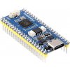 Waveshare Pico-like MCU doska 4 MB, založená na Raspberry Pi MCU RP2040, plus header verzia Waveshare Pico-like MCU doska 4 MB, založená na Raspberry Pi MCU RP2040, plus header verzia