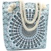 AWM Mandala Taška s Povrazovými Ramienkami - Modrá Obloha 1ks AWM Mandala Taška s Povrazovými Ramienkami - Modrá Obloha 1ks