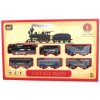 Alltoys Vlakový set Vintage Alltoys Vlakový set Vintage
