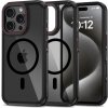 Tech-Protect Hybrid MagSafe kryt na iPhone 16 Pro Max, čierny Tech-Protect Hybrid MagSafe kryt na iPhone 16 Pro Max, čierny