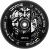 Divine Hollowcore Wheel 120mm 88A Abec11 1ks Black Divine Hollowcore Wheel 120mm 88A Abec11 1ks Black