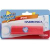 Plastová fúkacia harmonika Plastová fúkacia harmonika
