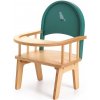 Djeco Drevená stolička pre bábiky